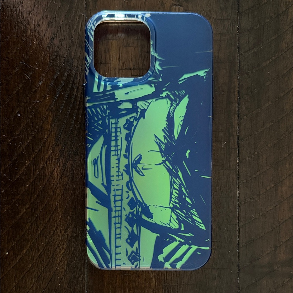 Zoro IPhone Case